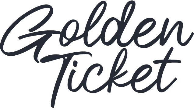 golden ticket pipore